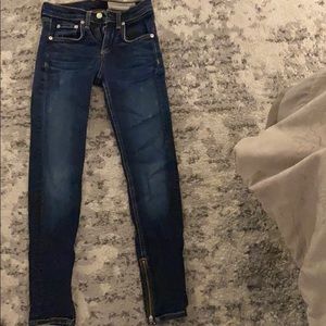 Rag and bone jeans